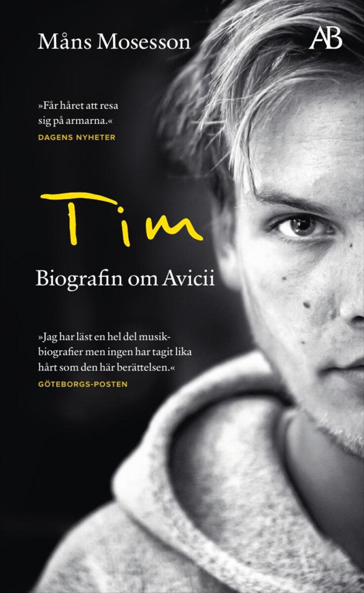 Tim - Biografin om Avicii