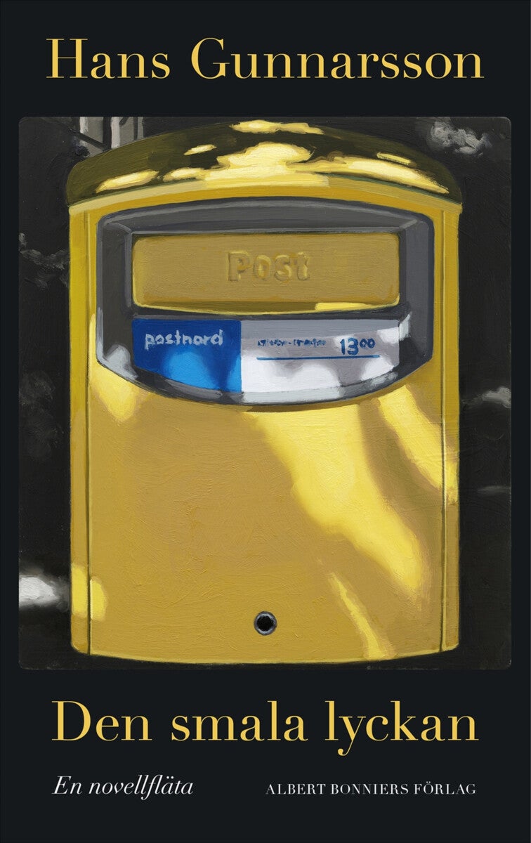 Den smala lyckan - en novellfläta