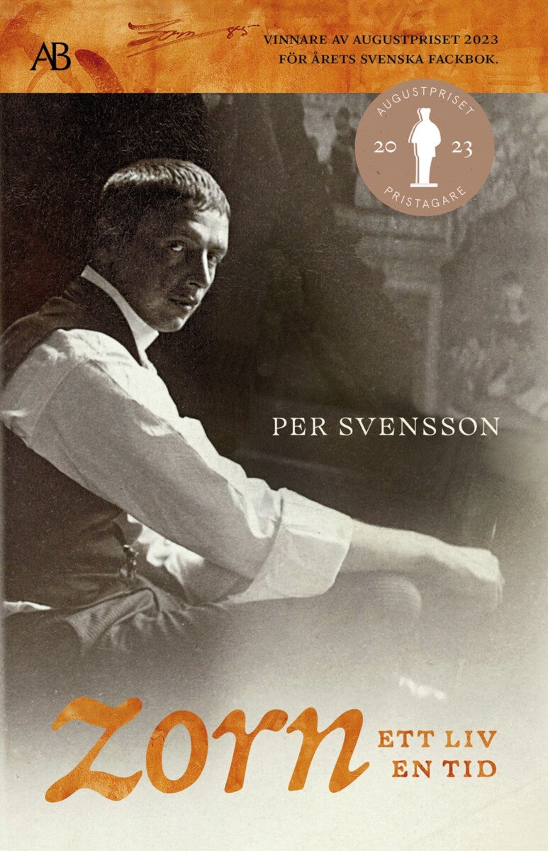 Zorn - ett liv, en tid