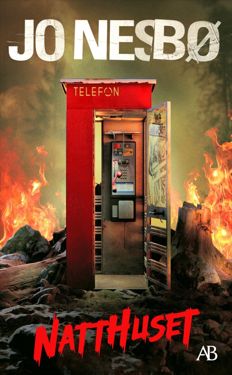 Natthuset (Svensk utgåva)