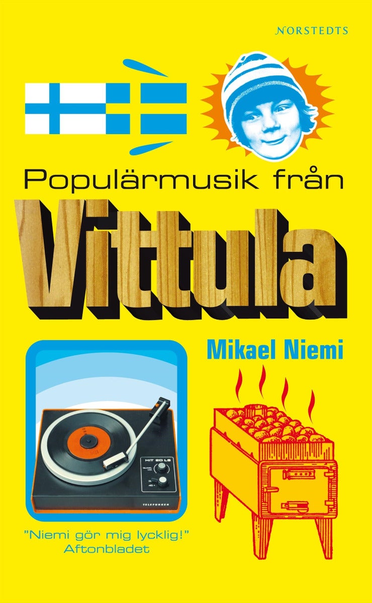 Bilde av Populärmusik Från Vittula Av Mikael Niemi