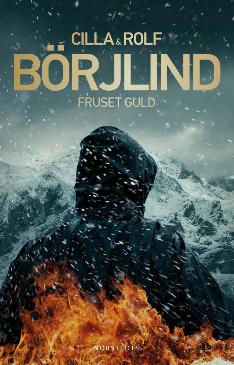 Fruset guld - Storpocket