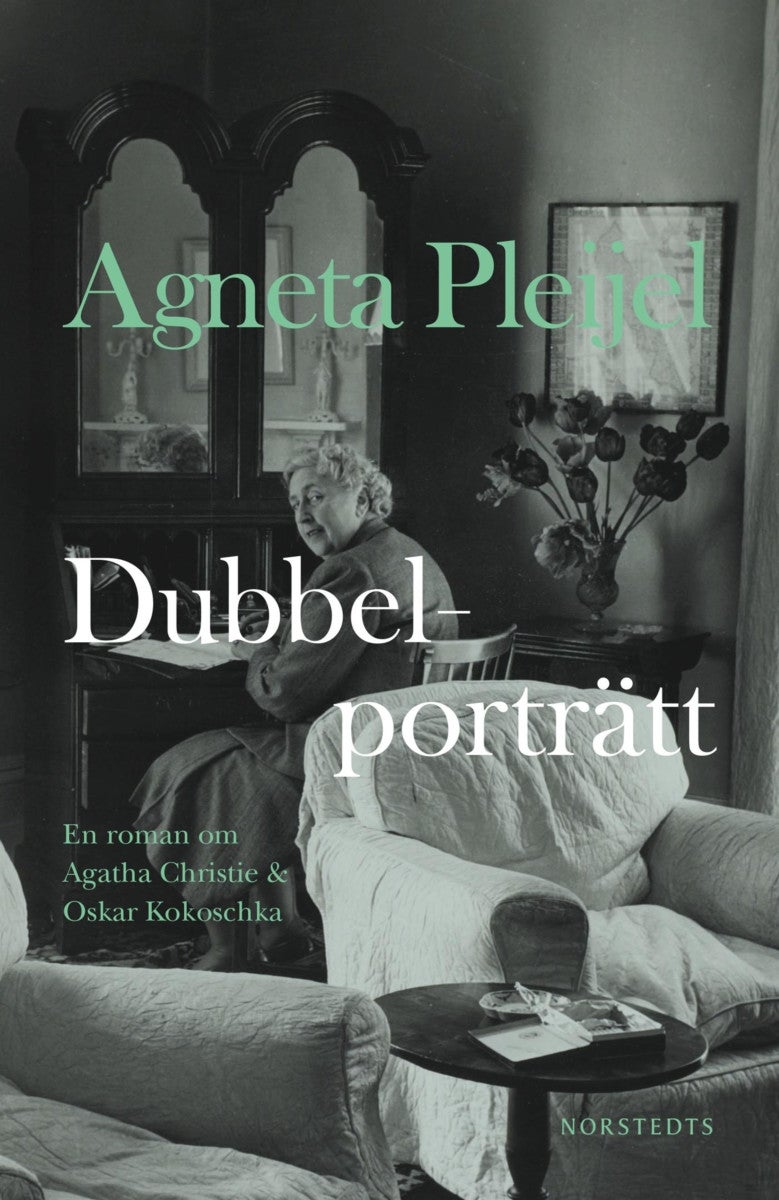 Dubbelporträtt: en roman om Agatha Christite och O