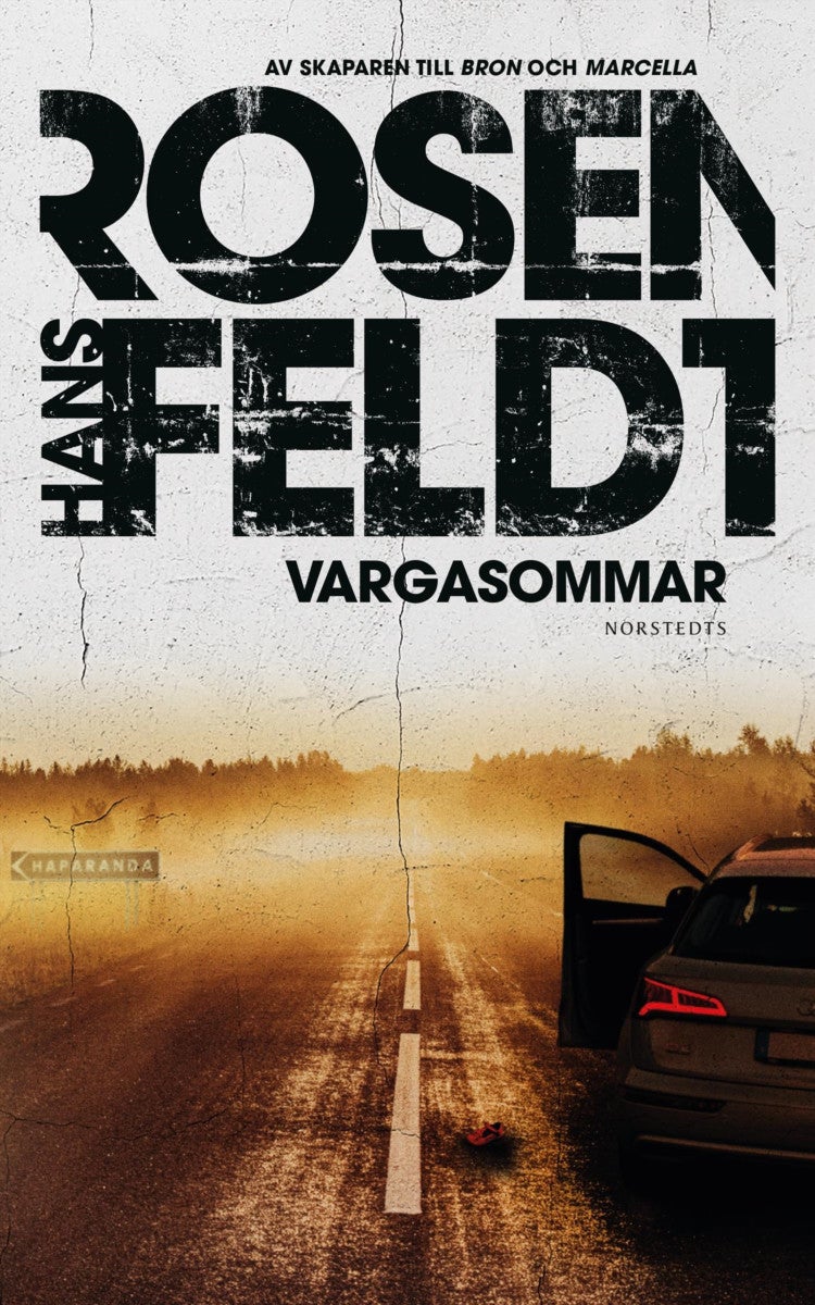 Vargasommar - Storpocket