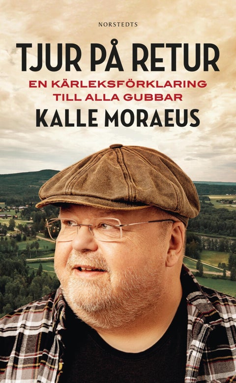 Tjur på retur - En kärleksförklaring till alla gubbar