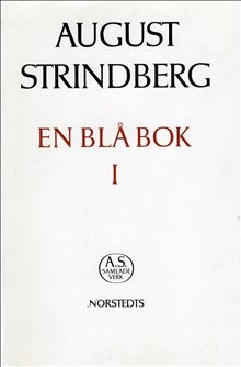 En blå bok 1