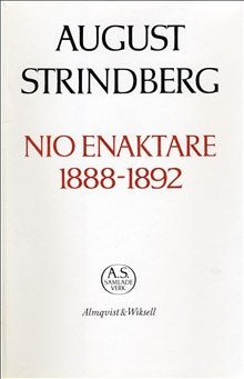 Nio enaktare