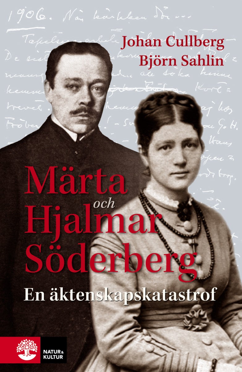 Bilde av Märta Och Hjalmar Söderberg Av Cullberg/ Sahlin