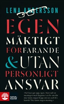Egenmäktigt förfarande/ Utan personligt