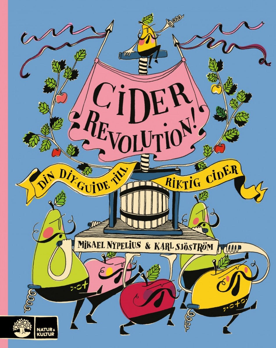 Ciderrevolution!