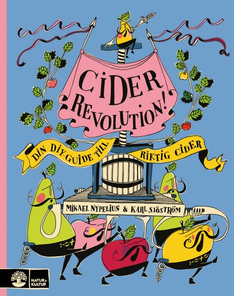 Ciderrevolution!