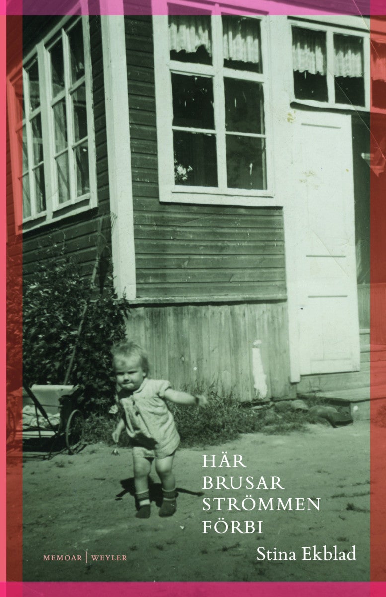 Här brusar strömmen forbi