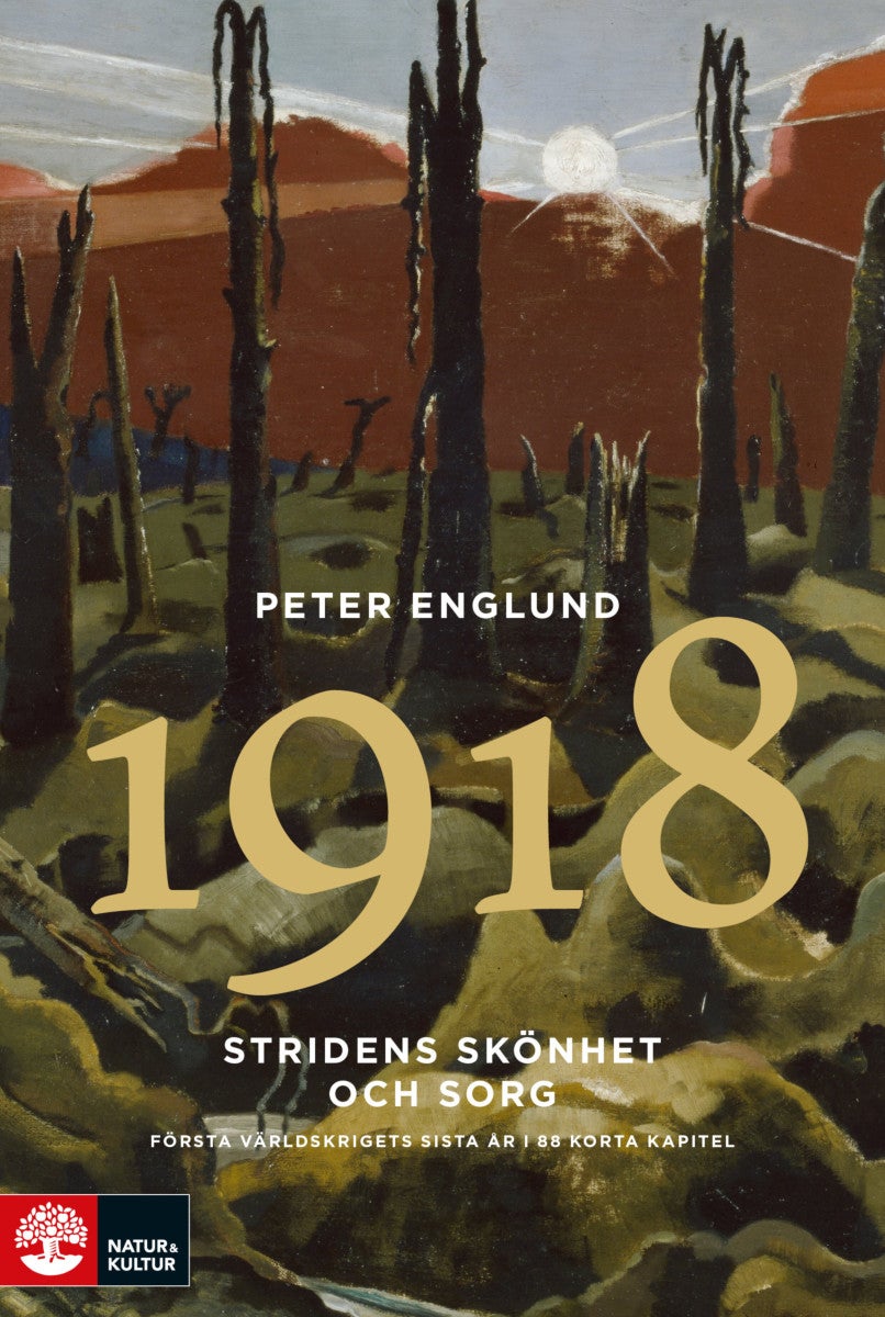 Stridens skönhet och sorg - 1918