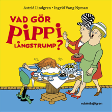 Vad gör Pippi Långstrump?