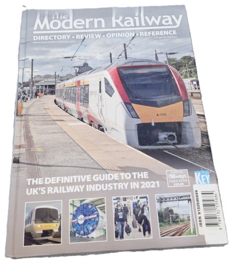 MODERN RAILWAY 2021