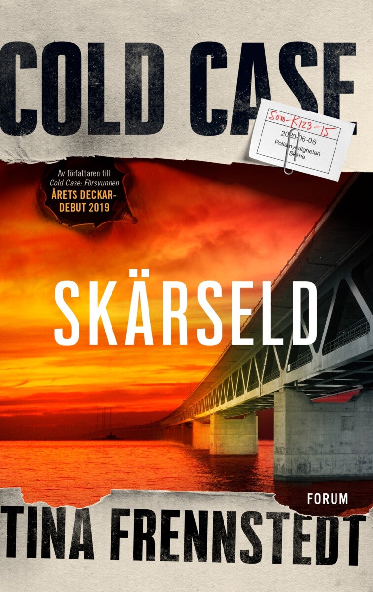 Skärseld - Cold case