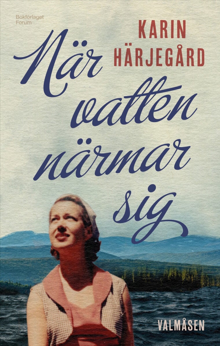 När vatten närmar sig