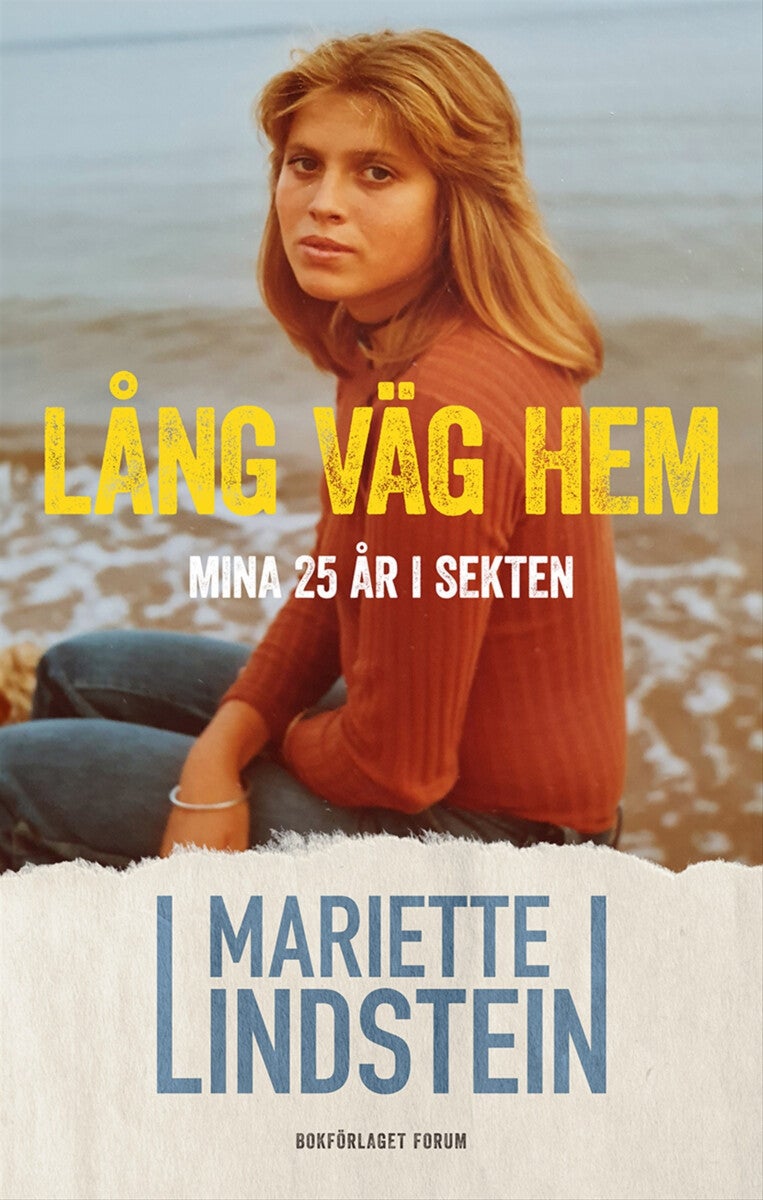 Lång väg hem - mina 25 år i sekten
