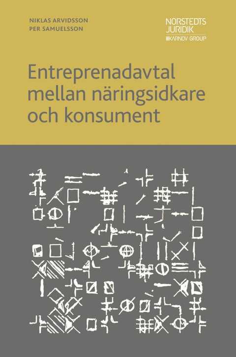 Entreprenadavtal mellan näringsidkare och konsumen
