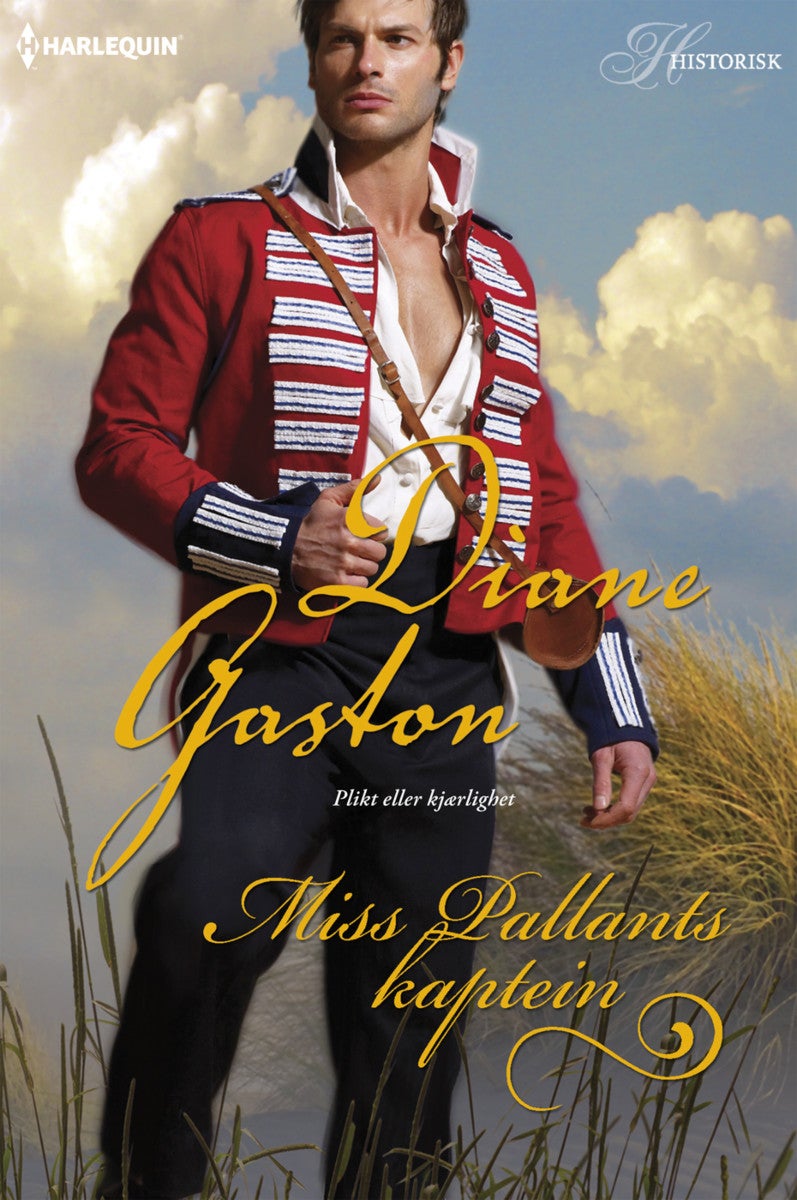 Miss Pallants kaptein