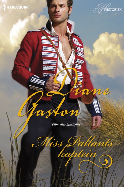 Miss Pallants kaptein