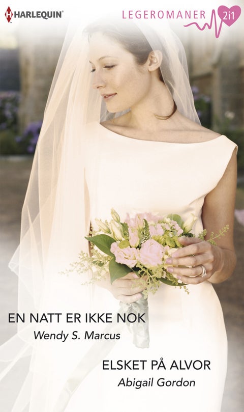 En natt er ikke nok ; Elsket på alvor