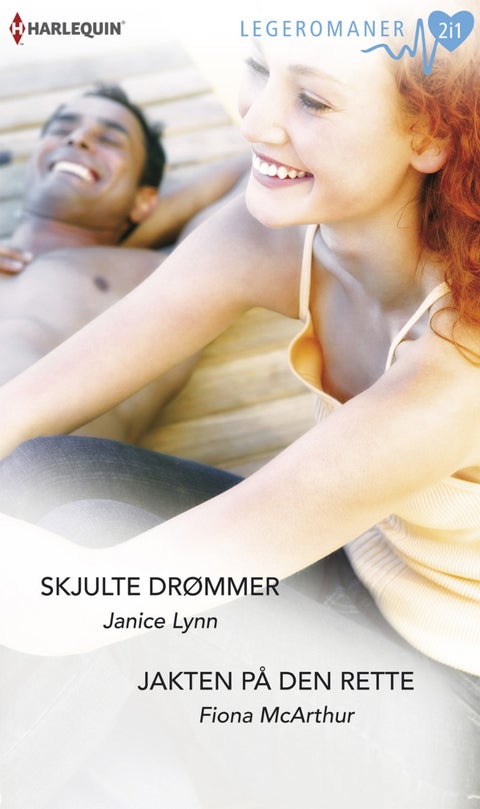 Skjulte drømmer ; Jakten på den rette