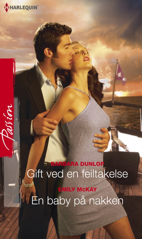 Gift ved en feiltakelse ; En baby på nakken