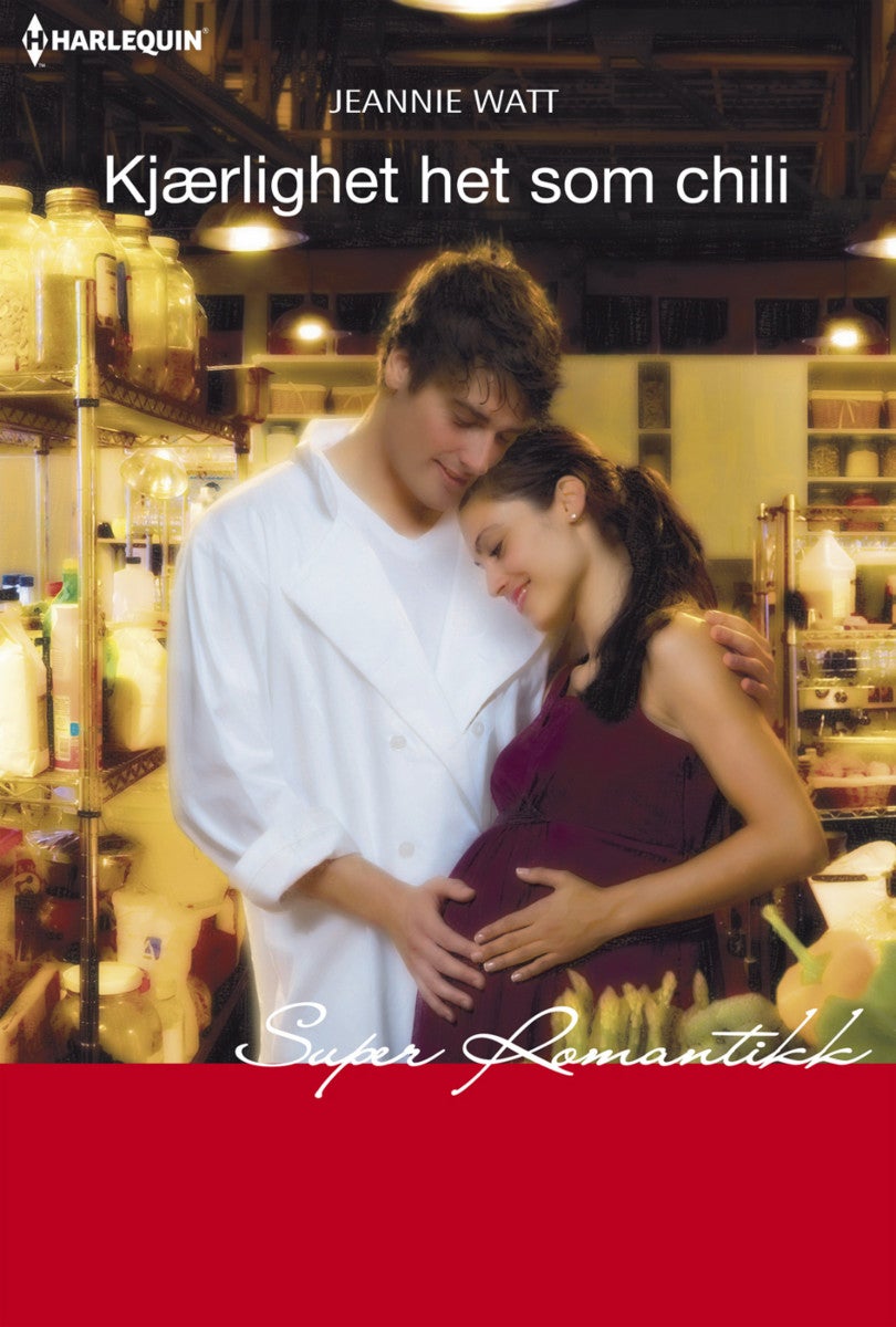 Kjærlighet het som chili