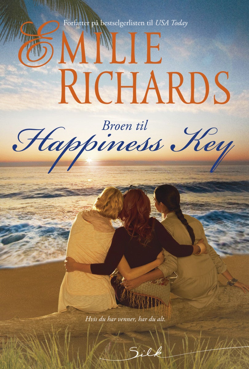 Broen til Happiness Key