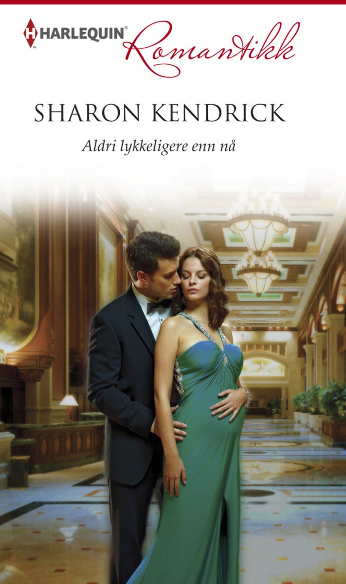 Aldri lykkeligere enn nå