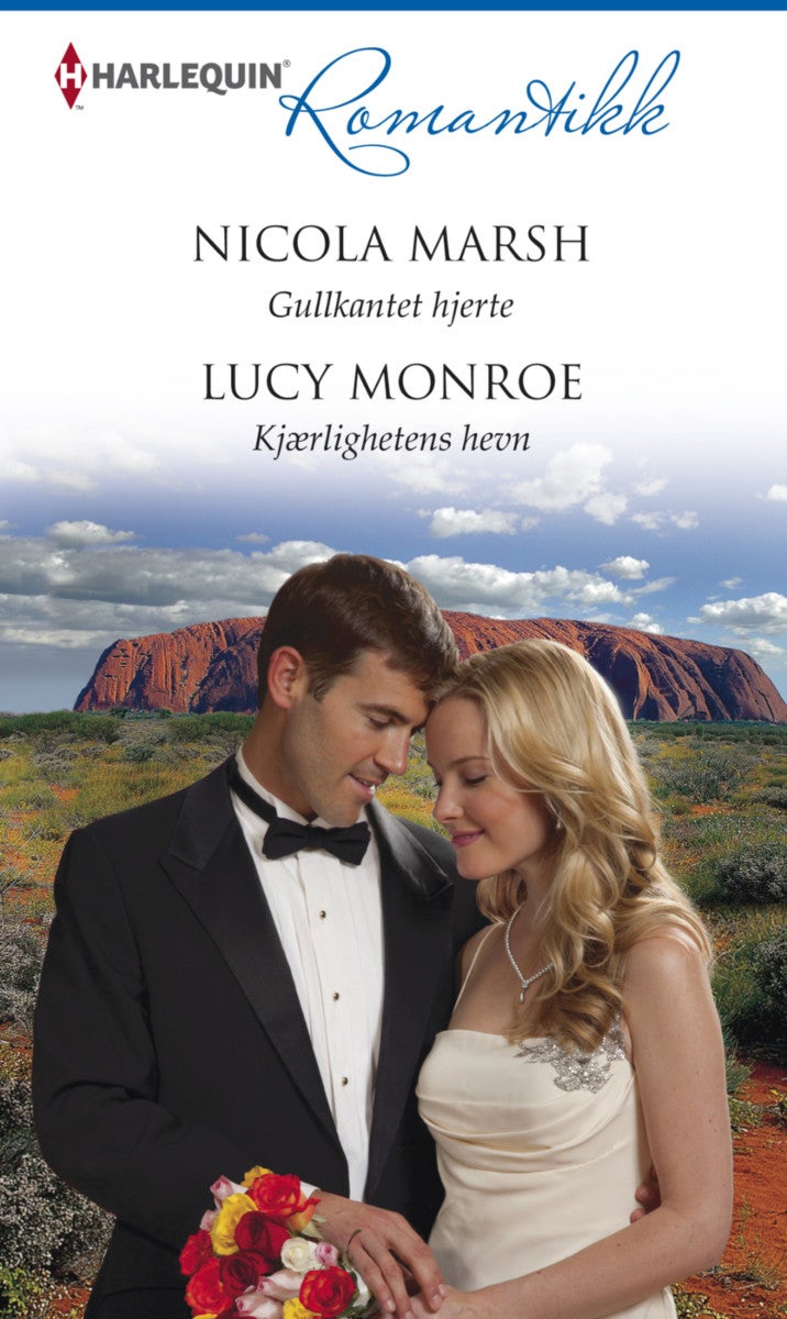 Gullkantet hjerte ; Kjærlighetens hevn