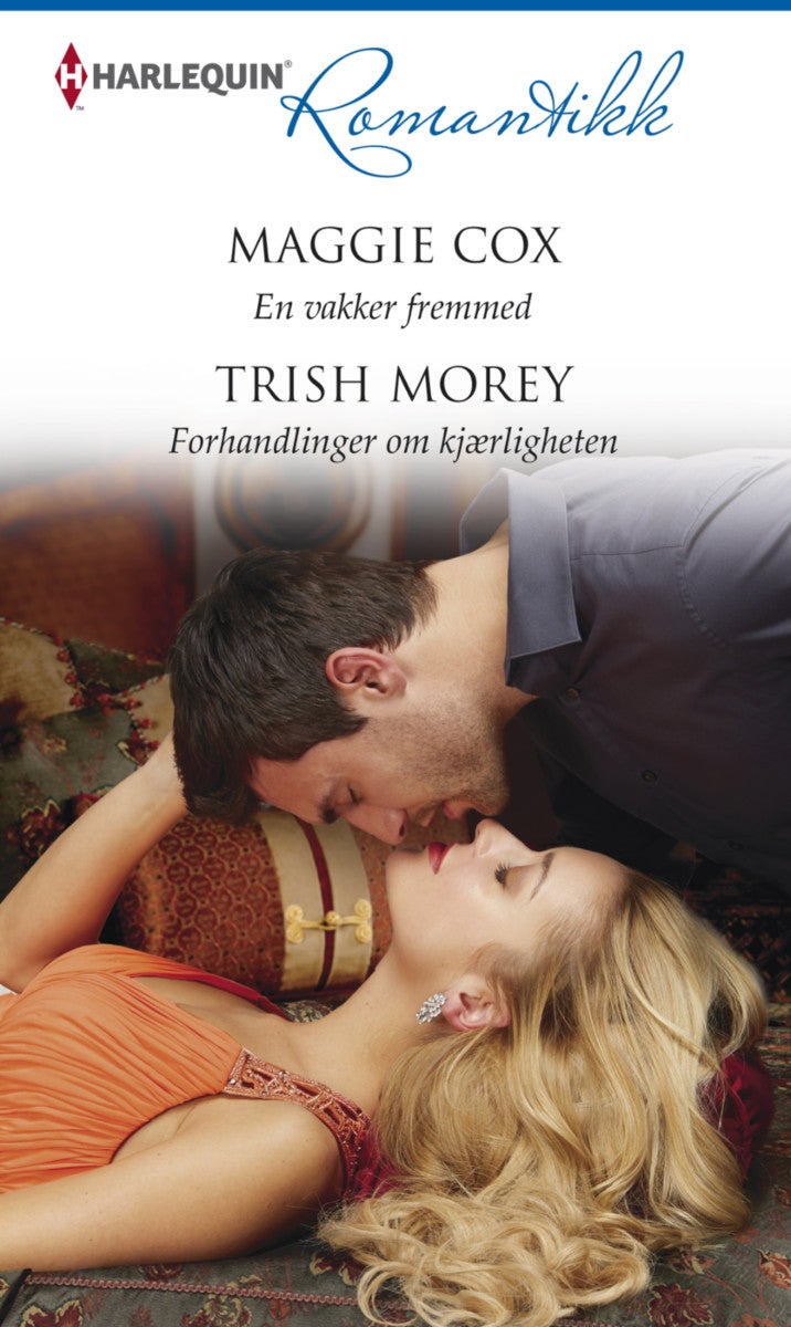 En vakker fremmed ; Forhandlinger om kjærligheten