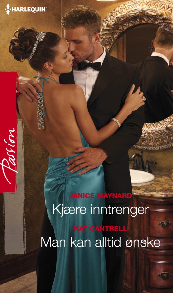 Kjære inntrenger ; Man kan alltid ønske