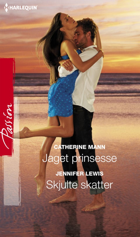 Jaget prinsesse ; Skjulte skatter