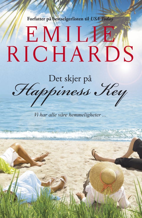 Det skjer på Happiness Key