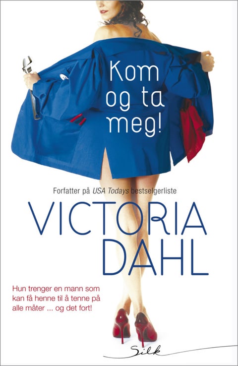 Kom og ta meg!