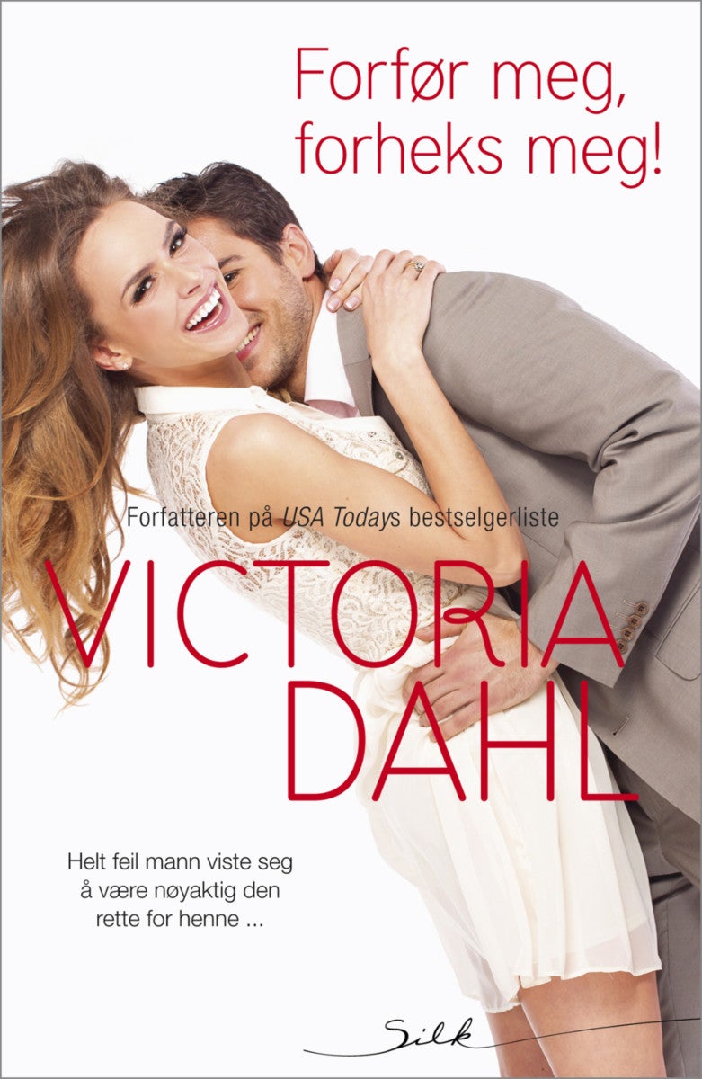 Forfør meg, forheks meg!