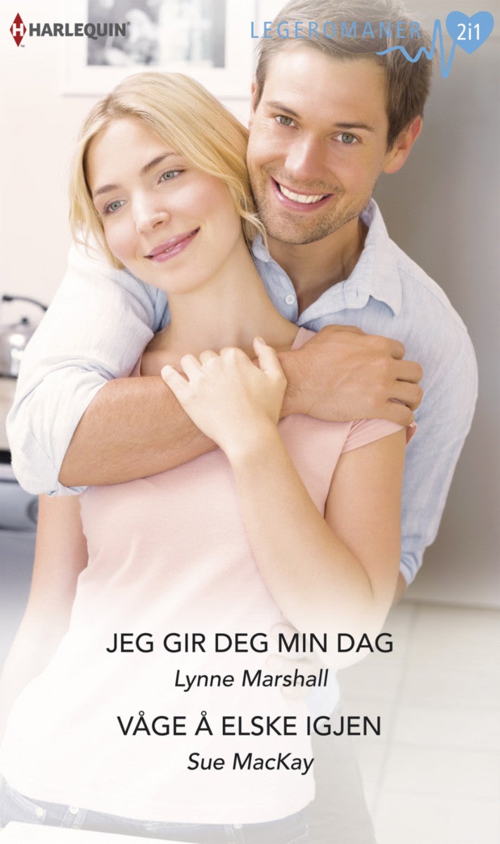Jeg gir deg min dag ; Våge å elske igjen