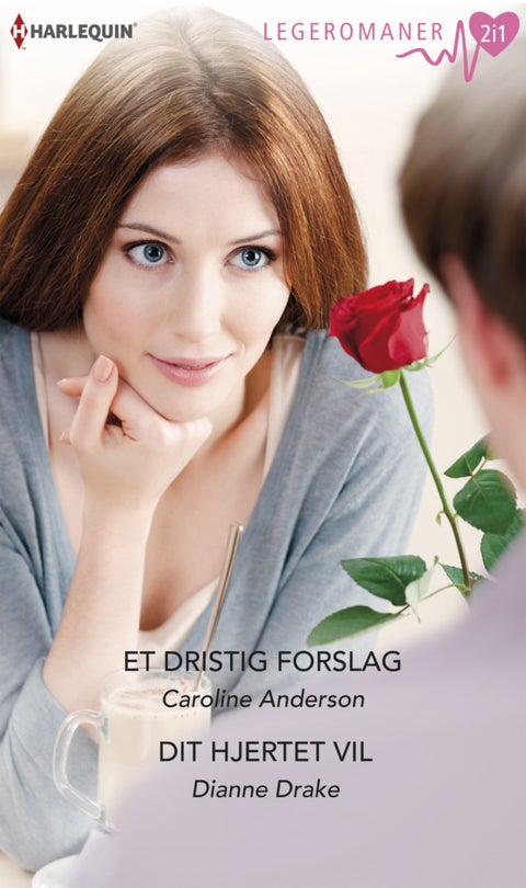 Et dristig forslag ; Dit hjertet vil