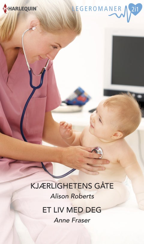 Kjærlighetens gåte ; Et liv med deg