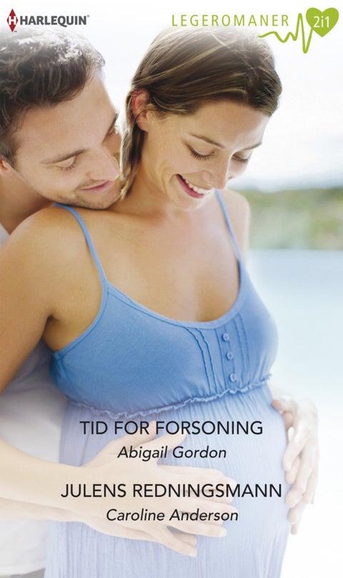 Tid for forsoning ; Julens redningsmann