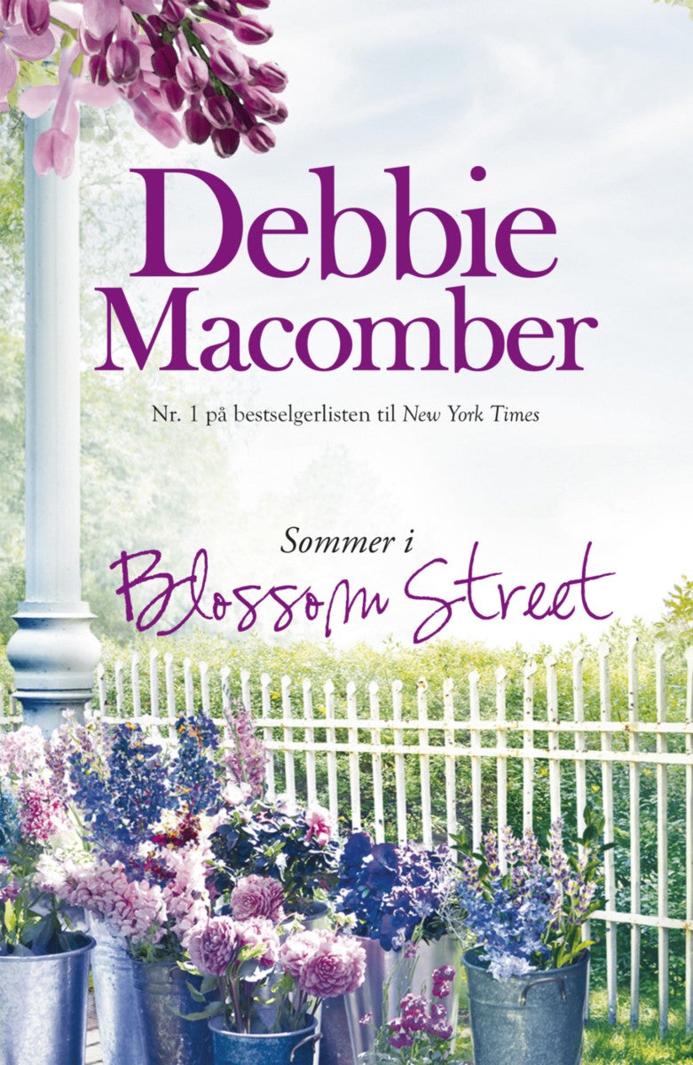 Sommer i Blossom Street
