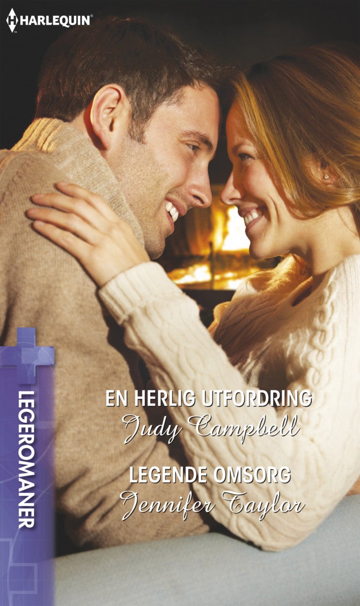 En herlig utfordring ; Legende omsorg