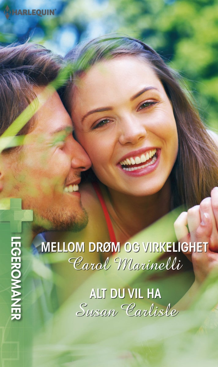 Mellom drøm og virkelighet ; Alt du vil ha