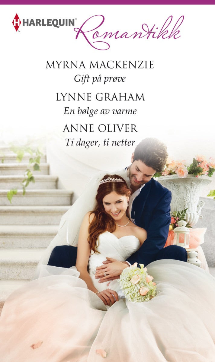 Gift på prøve ; En bølge av varme ; Ti dager, ti netter