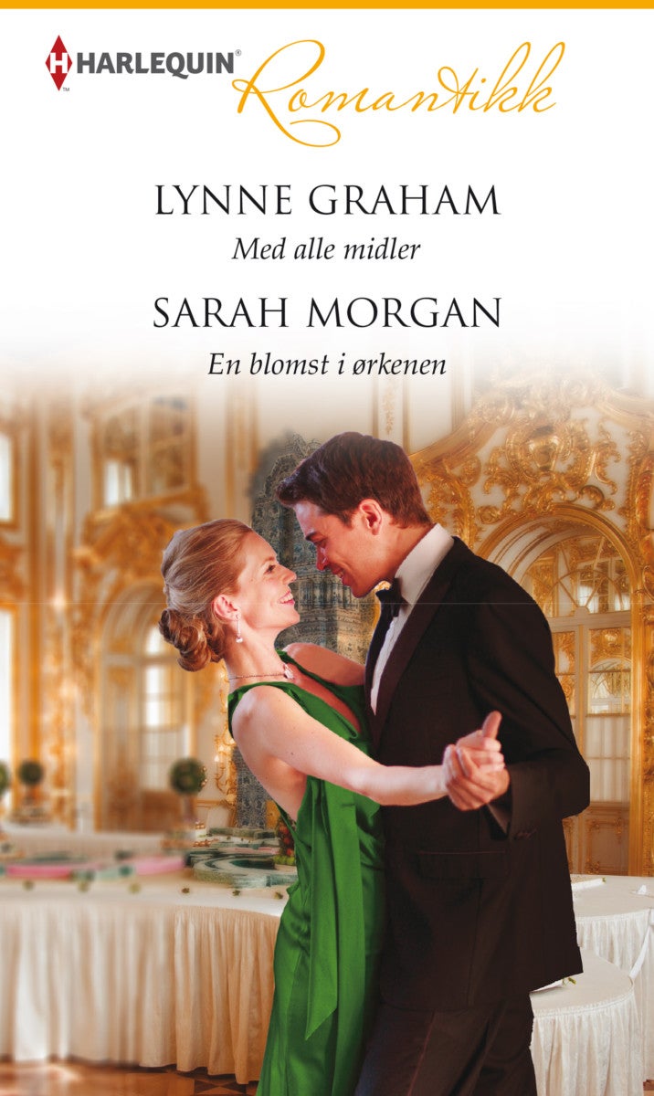 Med alle midler ; En blomst i ørkenen