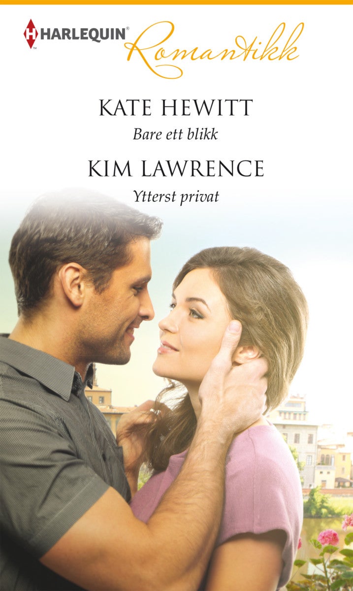 Bare ett blikk ; Ytterst privat