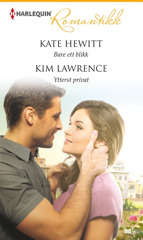 Bare ett blikk ; Ytterst privat