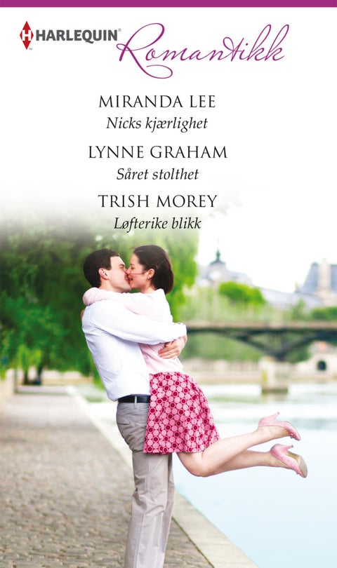 Nicks kjærlighet ; Såret stolthet ; Løfterike blik